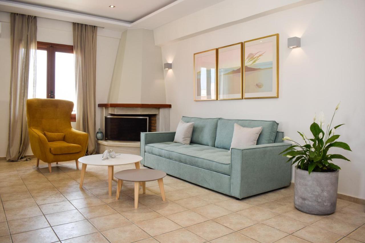Rastoni Chania - Guests Apartment Экстерьер фото