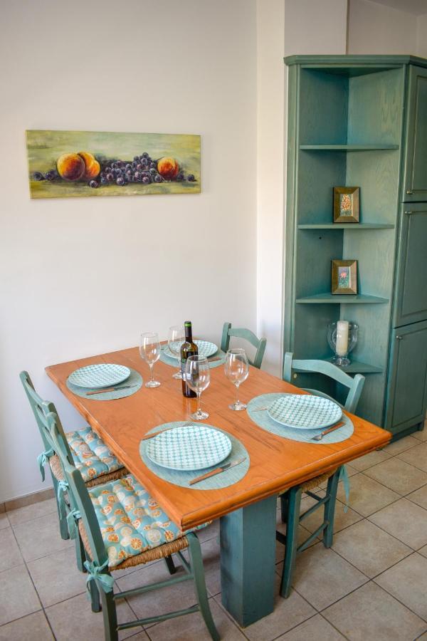 Rastoni Chania - Guests Apartment Экстерьер фото