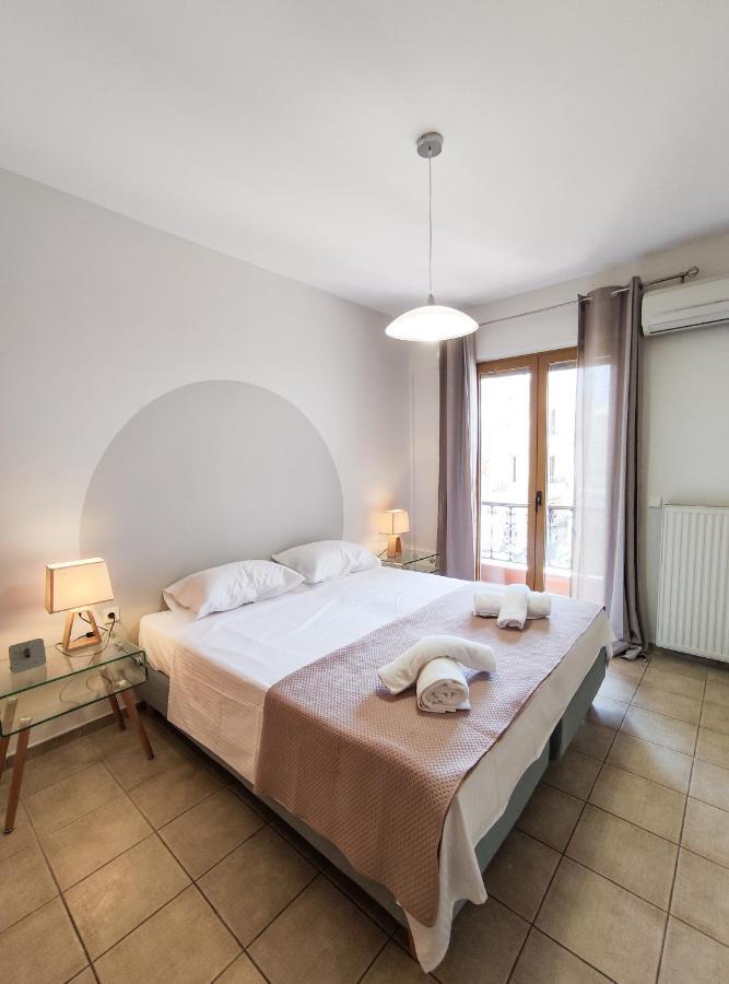 Rastoni Chania - Guests Apartment Экстерьер фото