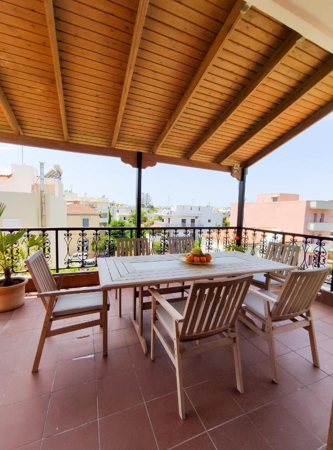 Rastoni Chania - Guests Apartment Экстерьер фото