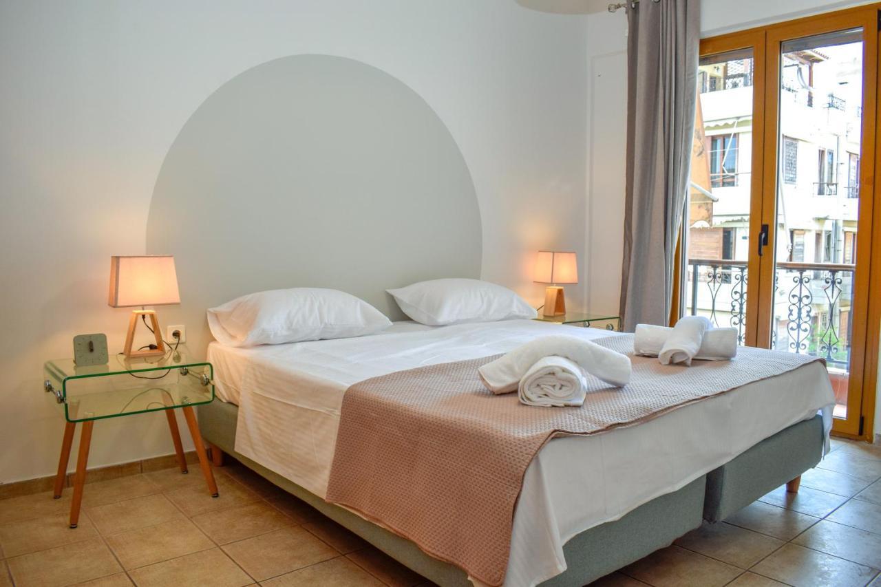 Rastoni Chania - Guests Apartment Экстерьер фото