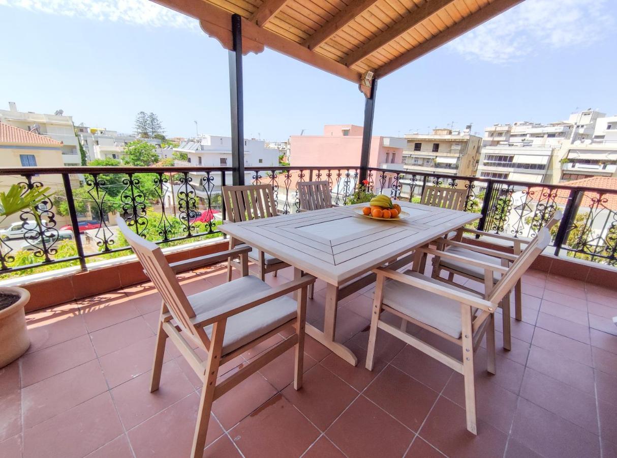 Rastoni Chania - Guests Apartment Экстерьер фото