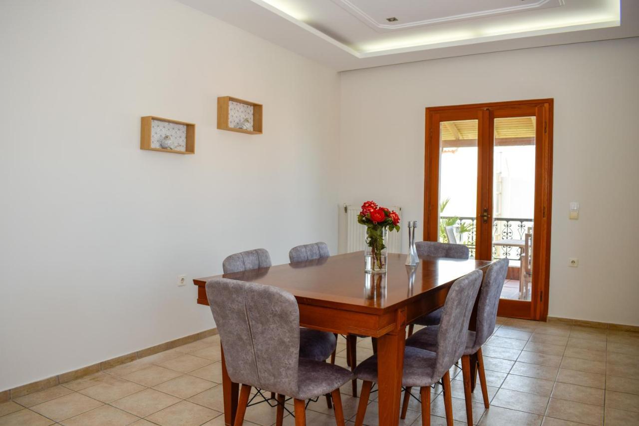 Rastoni Chania - Guests Apartment Экстерьер фото