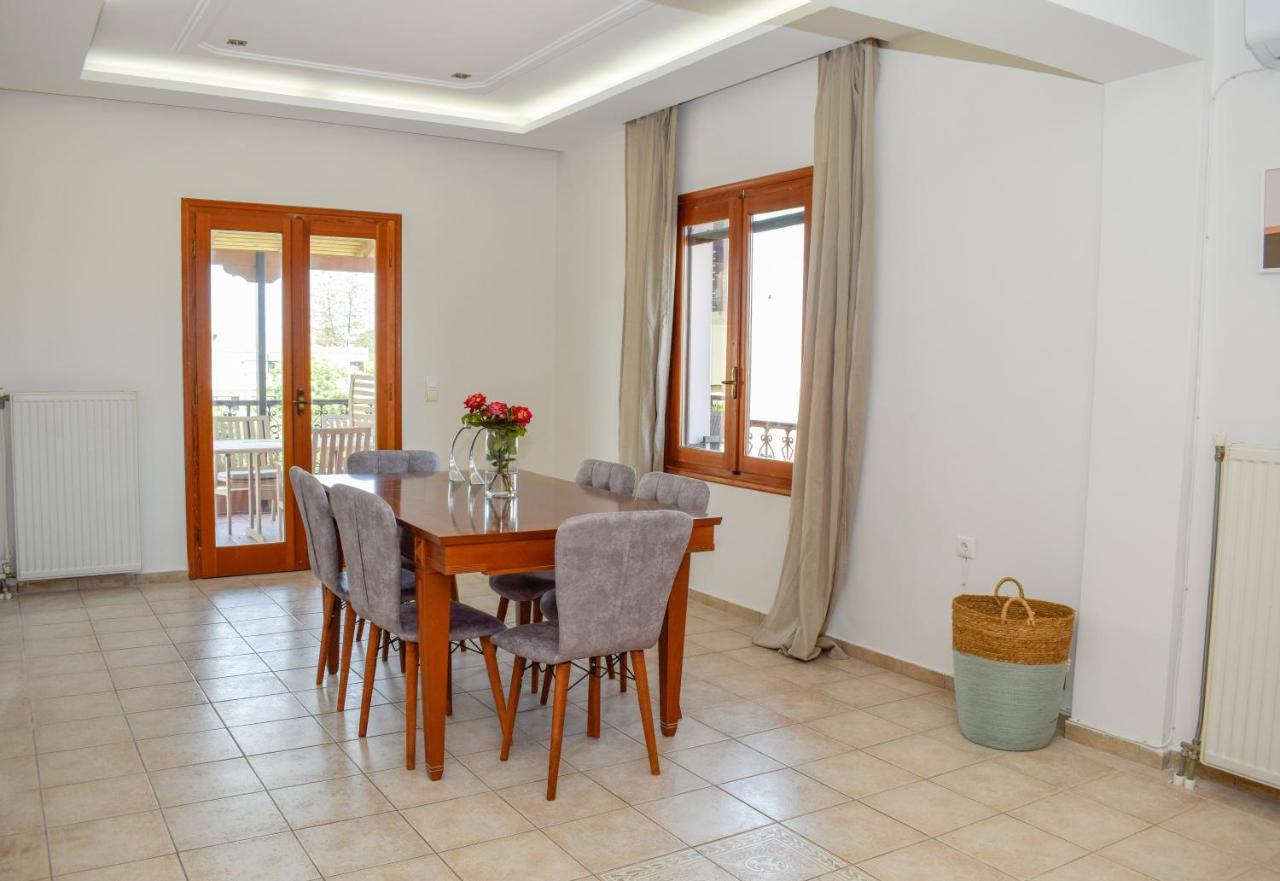 Rastoni Chania - Guests Apartment Экстерьер фото